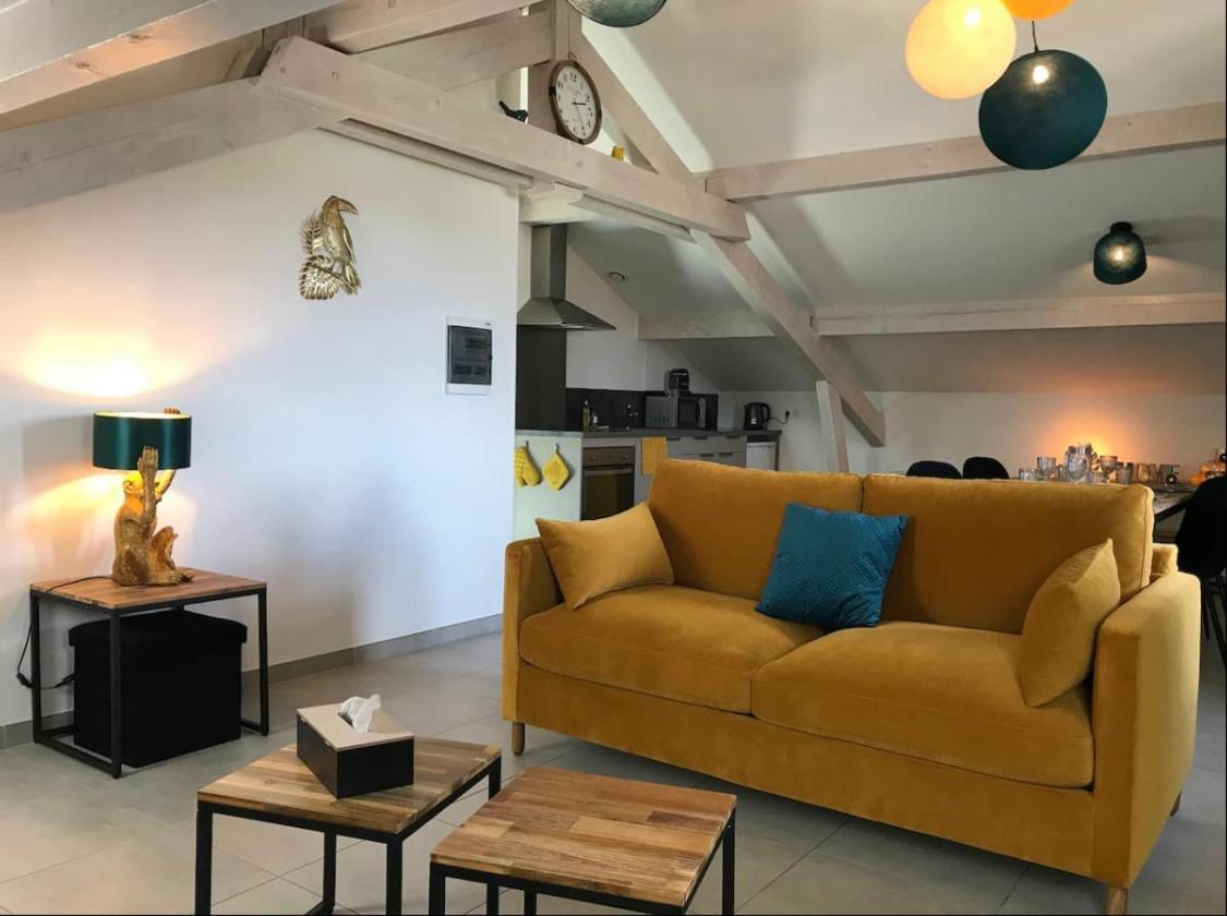 Le Spacieux Cosy - 4 Personnes - Geneve Cranves-Sales Exteriér fotografie